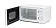 Микроволновая печь StarWind SWM6520, 700Вт, 20л, белый