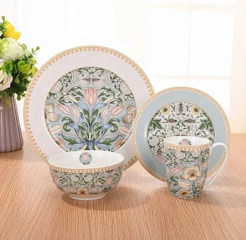 Салатник Fioretta Flowers, 14см