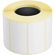 Термоэтикетки Akzent 58*30 ЭКО, белые, 900шт.