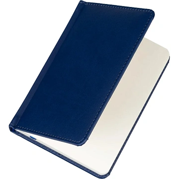 Ежедневник недатированный ATTACHE Classic А6, 136л, синий