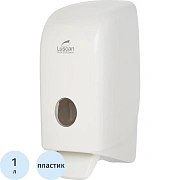 Дозатор для жидкого мыла и мыла-пены Luscan Prof Optima L5 белый