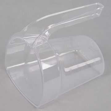 Крышка для мусорного контейнера Rubbermaid Brute 121.1л, поворотная, белая, FG9G7800WHT