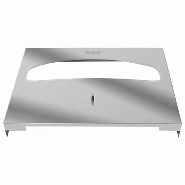 Диспенсер для покрытий на унитаз LAIMA PROFESSIONAL INOX, (V1) 1/2, нержавеющая сталь, матовый, 6057