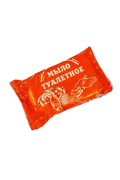 Мыло туалетное Альянс в обертке, 100г