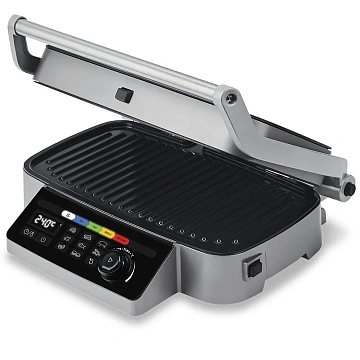 Гриль электрический Polaris PGP 3002DP Optimal Temp