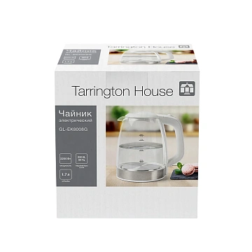 Tarrington House Чайник электрический GL-EK8008G
