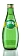 Вода минеральная Perrier стекло 0,33л газ