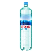 Вода Архыз Vita горная природная газированная, 1.5л