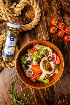 METRO Chef Каперсы в винном уксусе, 100г
