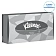 Косметические салфетки Kimberly-Clark Kleenex 100шт, 21.5х18.6см, 2 слоя, белые