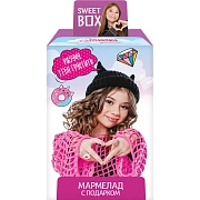 Мармелад жевательный Sweet Box Милана Хаметова с подарком, 10г