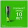 Батарейка Gp Ultra Plus AA LR06, 1.5В, алкалиновая, 4шт/уп