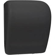 Диспенсер для туалетной бумаги в рулонах Nofer Nofer механический черный, 04032.2.N