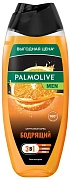Гель для душа Palmolive Men цитрусовый заряд, 500мл