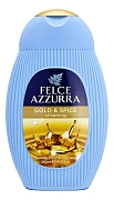 Гель для душа Felce Azzurra пикантные специи, 250мл