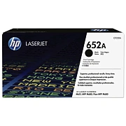 Картридж лазерный HP (CF320A) LaserJet M651n/M651dn/M680dn, №652A, черный, оригинальный, ресурс 1150