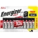 Батарейка Energizer Max AA LR06, алкалиновая, 10шт/уп