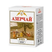 Чай Азерчай Букет чай черный листовой, 100 г 234746