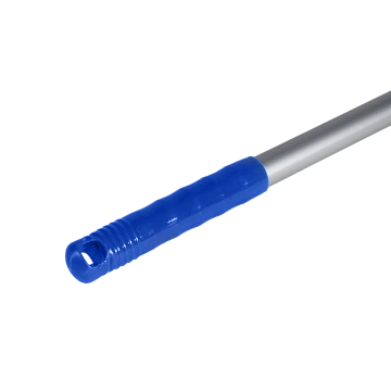 Ручка швабры Merida синяя, 140см, SK005.1