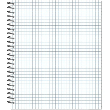 Бизнес-тетрадь Цветы А5 96л,клетка,обл. мел,картон, спираль,гол