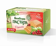 Пастила белевская ECOFOOD без сахара в ассортименте, 100г