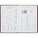 Ежедневник недатированный коричн, А5, 148x218, 352стр, Agenda