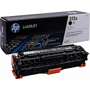 Картридж лазерный HP 312A CF380A чер. для LJ Pro M476