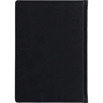 Ежедневник недатированный А5+, 136л, VELVET темно-синий navy  3-115/16