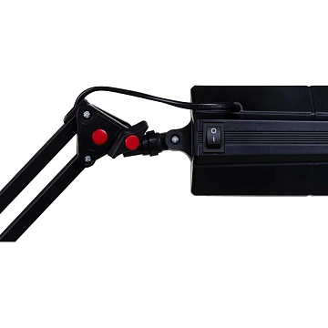 Светильник ProMega jet 2003C G23 blаck