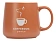 Кружка Domenik Coffee pet, 360мл