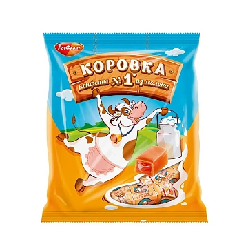 Конфеты Коровка, 180г