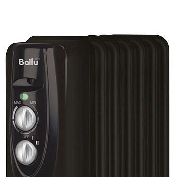 Радиатор масляный Ballu  BOH/CL-07BRN