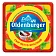 Сыр Песто Oldenburger красный 45%, ~1кг