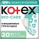 Прокладки ежедневные Kotex Bio-Care Экстра тонкие, 20шт