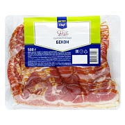 Бекон Horeca сырокопченый, 500г, нарезка