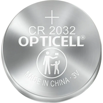 Батарейка Opticell Specialty 2025 2шт/уп