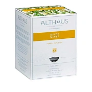 Чай Althaus Milde minze Pyra-Pack 15пак х 1,75г TALTHL-L00152