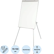 Флипчарт 70х100 на треноге Attache