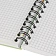 Бизнес-тетрадь 140л,кл,А6,SPIRAL BOOK Салатовый,евросп,обл.пл,раздел.84114
