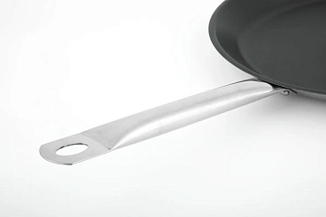 METRO PROFESSIONAL Сковорода для блинов Cover Steel, 28см