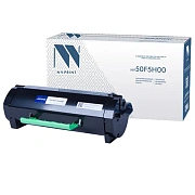 Картридж лазерный NV PRINT (NV-50F5H00) для LEXMARK MS310dn/MS410dn/MS510dn/MS610dn, ресурс 5000 стр