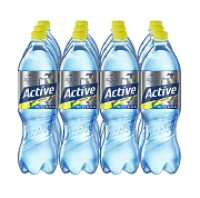 Вода Aqua Minerale Active цитрус негазированная, 1л x 12 шт