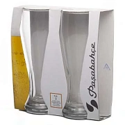 Стакан Pasabahce Pub для пива, 665мл х 2шт