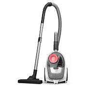 Пылесос PHILIPS XB2042/01 с контейнером 'циклон', 1800 Вт, мощность всасывания 360 Вт, белый