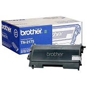 Картридж лазерный BROTHER (TN2175) DCP-7030R/7045NR/MFC-7320R/ 7440NR/HL-2140, оригинальный, ресурс