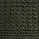 Плед Lattice зеленый (оливковый)