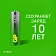 Батарейки GP Super AA (8+2), 10шт