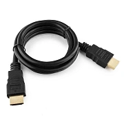 Кабель HDMI - HDMI, М/М, 1 м, v2.0, поз.р, экр, Cablexpert, CC-HDMI4-1M