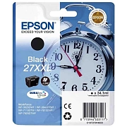 Картридж струйный Epson C13T27914022/4012 чер. пов.емк. для WF-7110