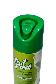 Освежитель воздуха First Fresh Ландыш, 300мл